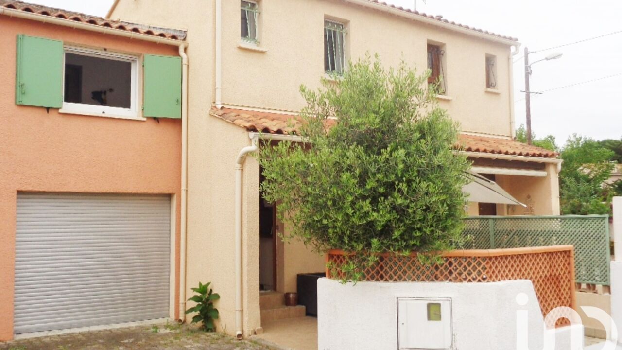 maison 4 pièces 53 m2 à vendre à Cap d'Agde (34300)