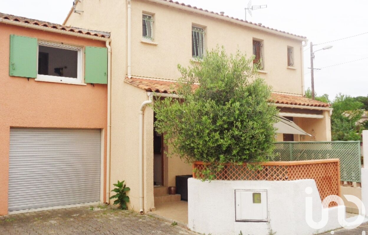 maison 4 pièces 53 m2 à vendre à Cap d'Agde (34300)