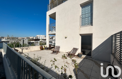 appartement 3 pièces 77 m2 à vendre à Montpellier (34070)