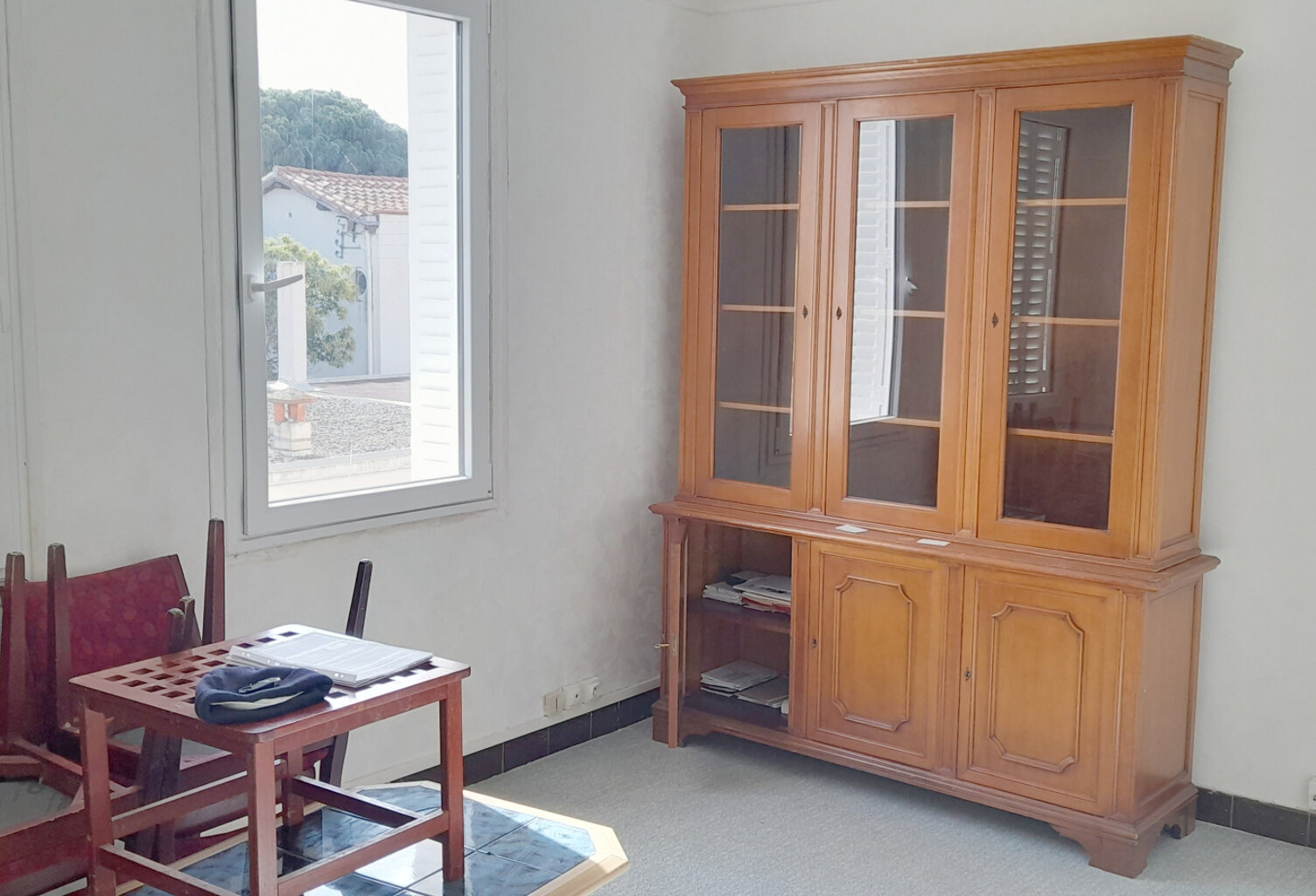 À Perpignan, appartement  F3 à vendre — photo 1