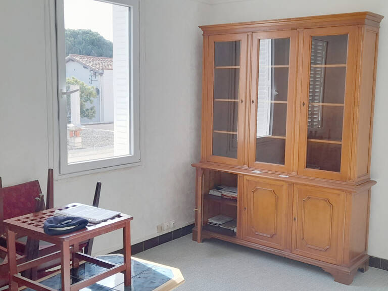 À Perpignan, appartement  F3 à vendre — photo 1