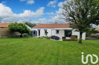 vente maison 392 000 € à proximité de Saint-Aignan-Grandlieu (44860)