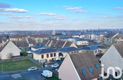 vente appartement 68 000 € à proximité de Reuil-sur-Brêche (60480)
