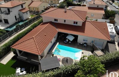 vente maison 599 000 € à proximité de Baixas (66390)