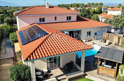 vente maison 597 000 € à proximité de Sainte-Marie-la-Mer (66470)