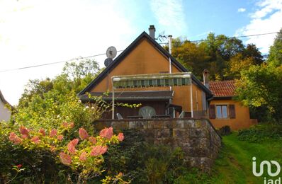 vente maison 99 000 € à proximité de Ranspach (68470)