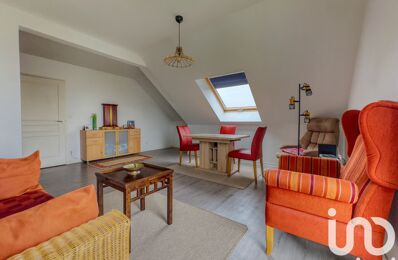appartement 3 pièces 62 m2 à vendre à Compiègne (60200)