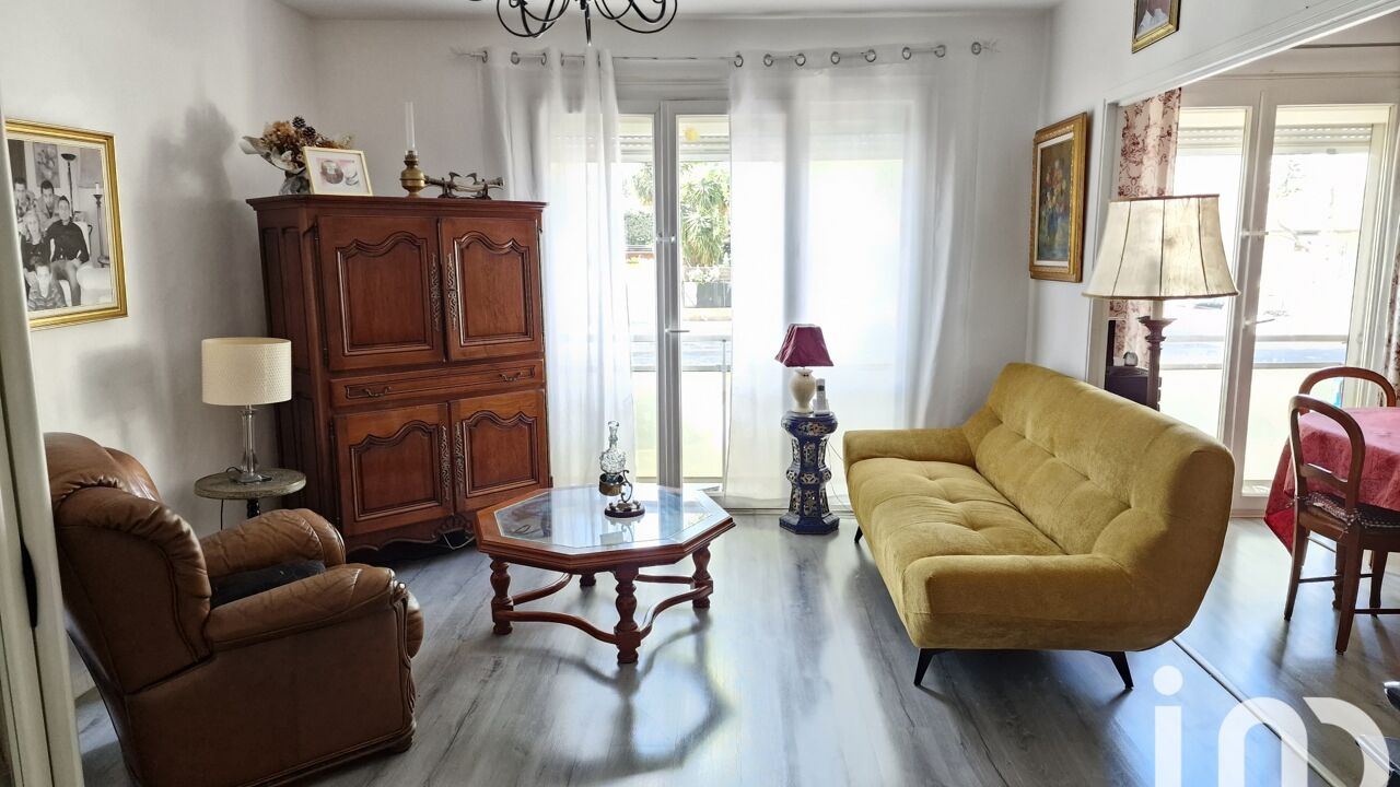 appartement 4 pièces 83 m2 à vendre à Narbonne (11100)