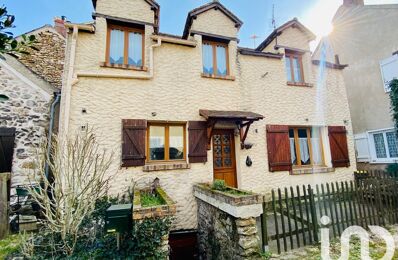 vente maison 189 000 € à proximité de Bruyères-le-Châtel (91680)