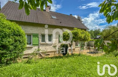 vente maison 198 000 € à proximité de Saint-Martin-du-Boschet (77320)