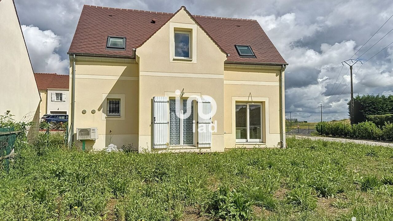 maison 4 pièces 96 m2 à vendre à Courpalay (77540)