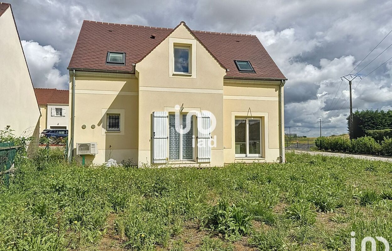 maison 4 pièces 96 m2 à vendre à Courpalay (77540)