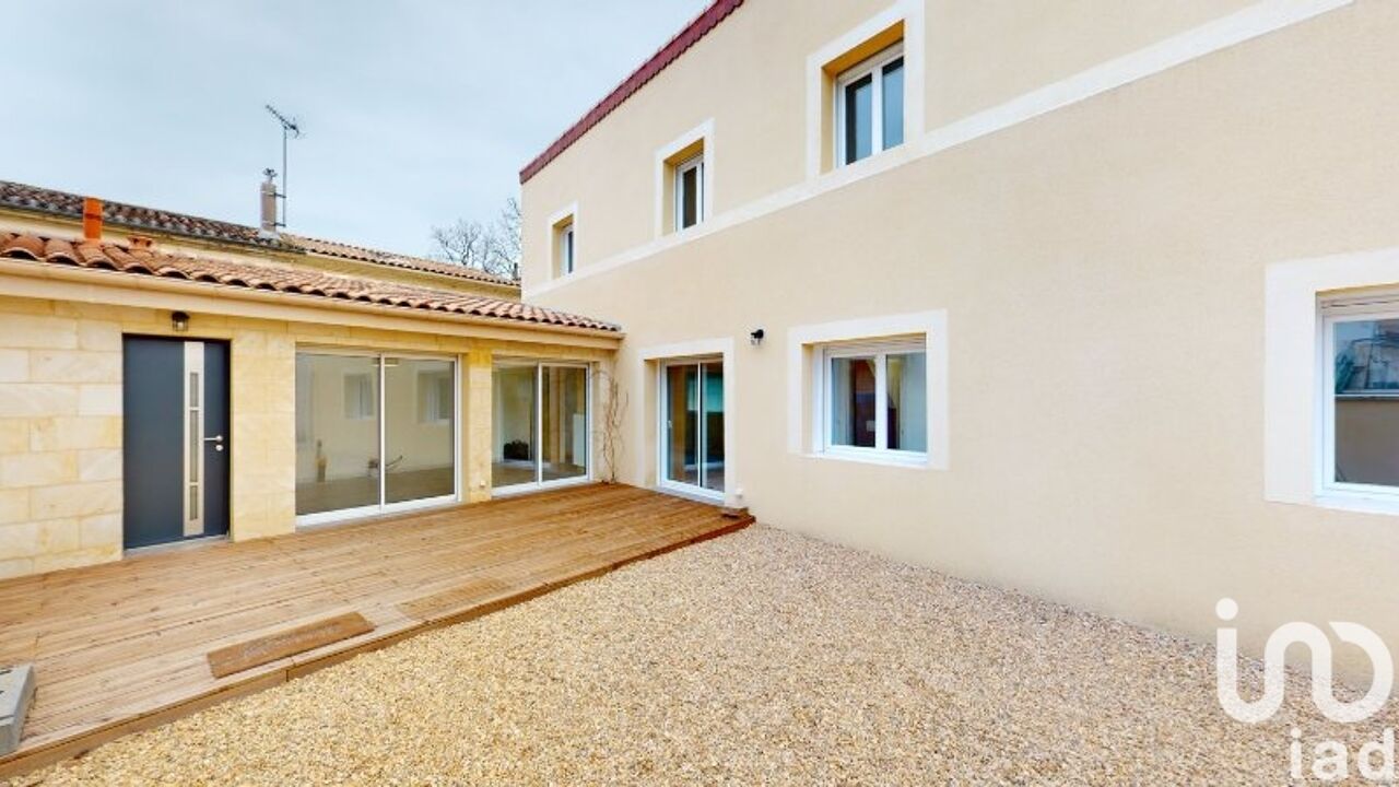 maison 5 pièces 134 m2 à vendre à Libourne (33500)