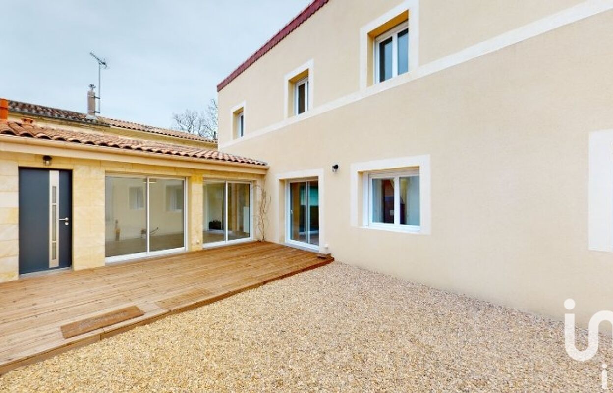 maison 5 pièces 134 m2 à vendre à Libourne (33500)