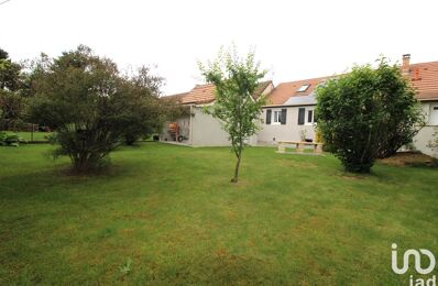 vente maison 340 000 € à proximité de Blandy-les-Tours (77115)
