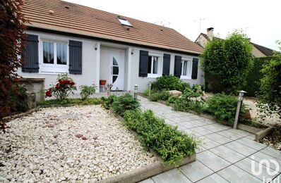 vente maison 340 000 € à proximité de Clos-Fontaine (77370)