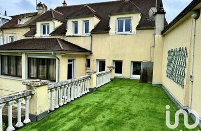 vente maison 299 000 € à proximité de Fleurines (60700)