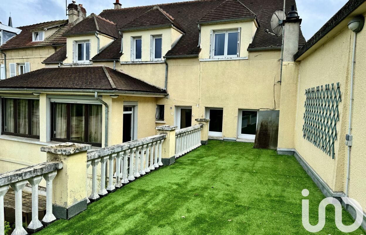 maison 7 pièces 175 m2 à vendre à Pont-Sainte-Maxence (60700)