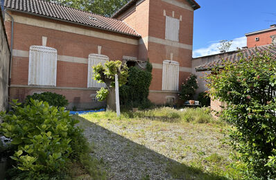 maison 6 pièces 151 m2 à vendre à Toulouse (31300)