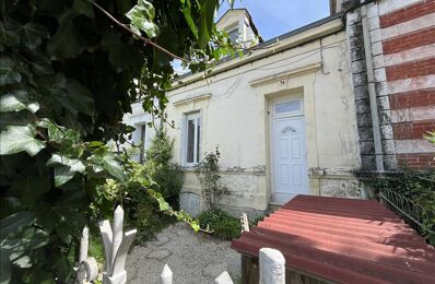 vente maison 165 800 € à proximité de Manzac-sur-Vern (24110)