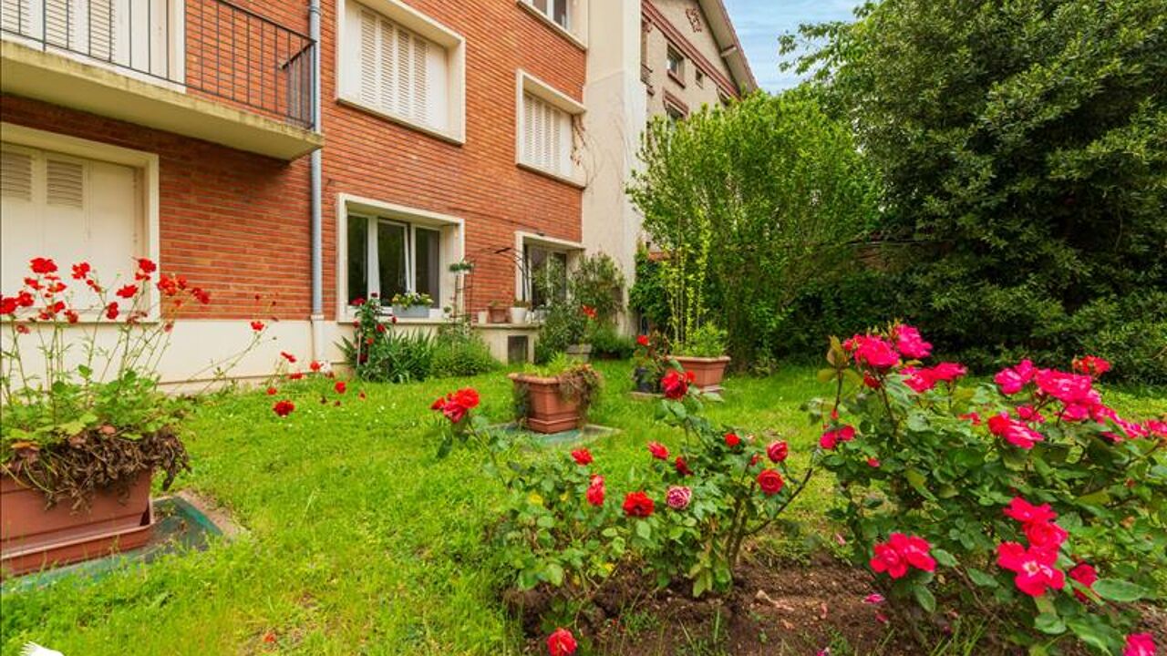 appartement 3 pièces 65 m2 à vendre à Asnières-sur-Seine (92600)