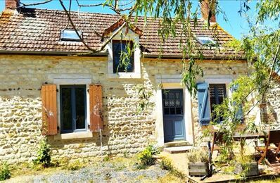 vente maison 118 800 € à proximité de Sarzay (36230)