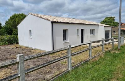 vente maison 399 900 € à proximité de Mornac-sur-Seudre (17113)