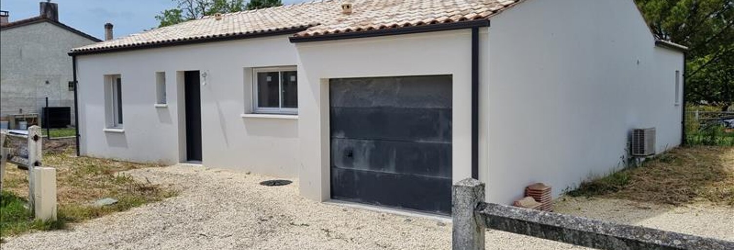 Maison 4 Pièces 106 m² à vendre à Les Mathes (17570)