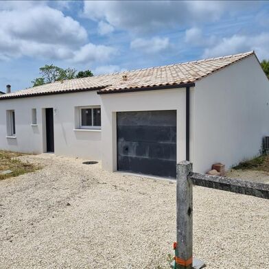 Maison 4 pièces 374000 €