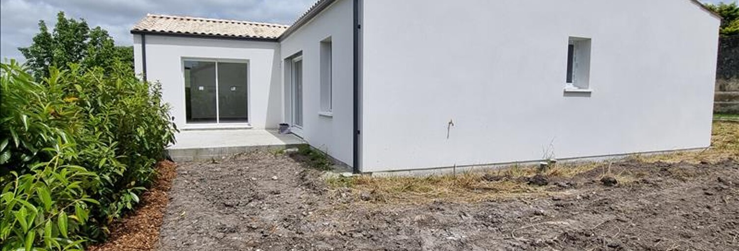 Maison 4 Pièces 106 m² à vendre à Les Mathes (17570)