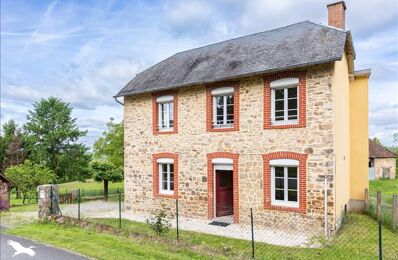 vente maison 171 000 € à proximité de Pierre-Buffière (87260)