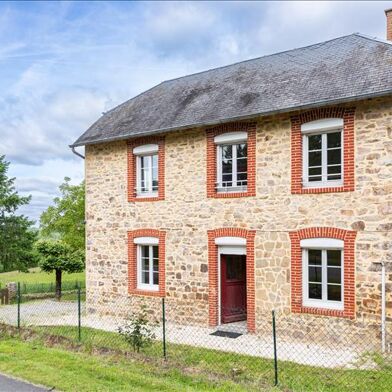 Maison 4 pièces 171000 €