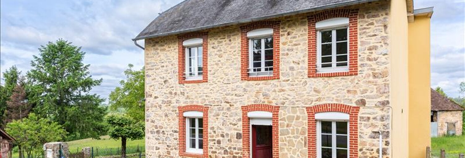 Maison 4 Pièces 95 m² à vendre à Meuzac (87380)