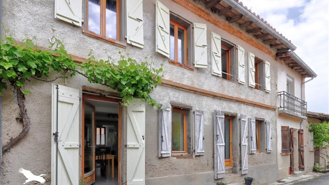 maison 4 pièces 120 m2 à vendre à Azas (31380)