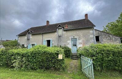 vente maison 113 925 € à proximité de Nouans-les-Fontaines (37460)