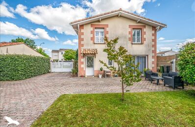 vente maison 296 800 € à proximité de Bordeaux (33800)