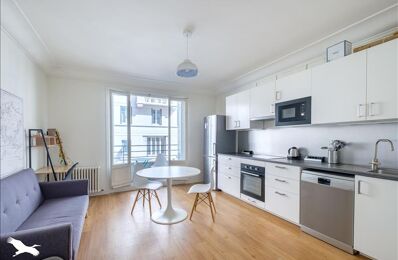 appartement 4 pièces 73 m2 à vendre à Lyon 7 (69007)