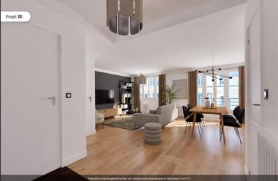 vente appartement 399 000 € à proximité de Irigny (69540)