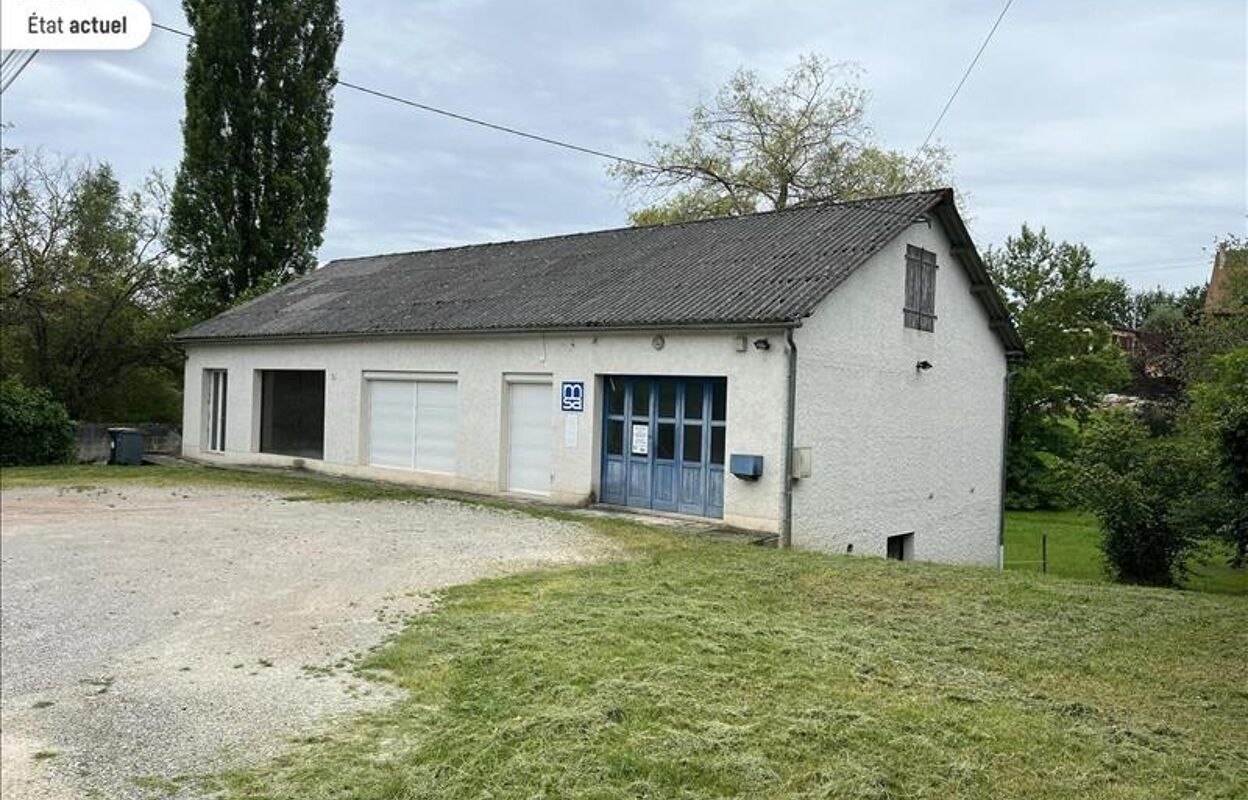 maison 6 pièces 170 m2 à vendre à Meyssac (19500)