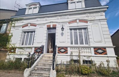 vente maison 106 820 € à proximité de Chouday (36100)