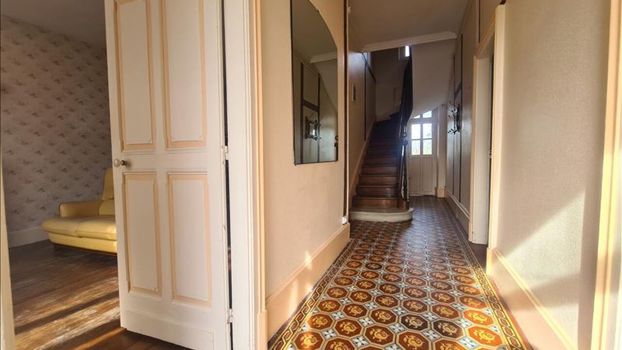 maison 4 pièces 140 m2 à vendre à Issoudun (36100)