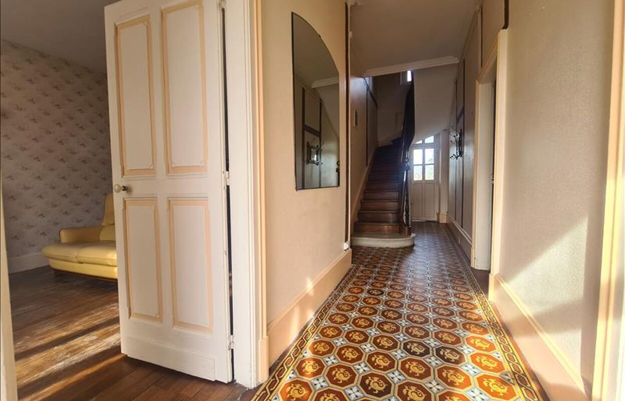 maison 4 pièces 140 m2 à vendre à Issoudun (36100)