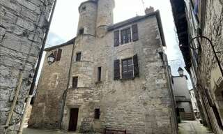 Appartement 4 Pièces 101 m² à vendre à Martel (46600)