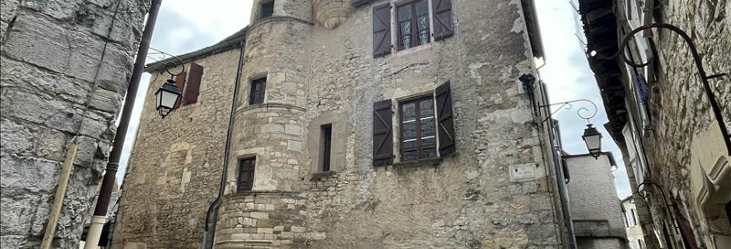 Appartement 4 Pièces 101 m² à vendre à Martel (46600)