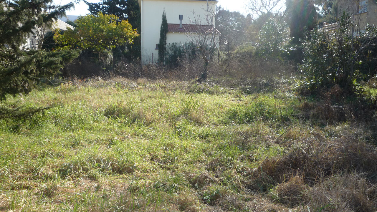 terrain  pièces 600 m2 à vendre à Montpellier (34000)