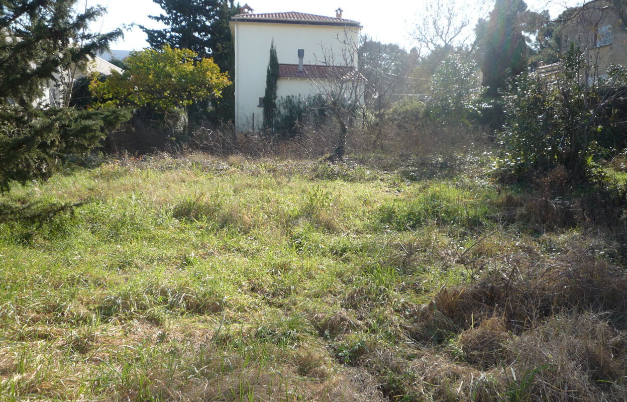 terrain  pièces 600 m2 à vendre à Montpellier (34000)