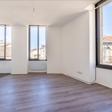 Appartement 2 pièces 28 m²