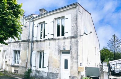 vente maison 144 450 € à proximité de Saint-Sever-de-Saintonge (17800)
