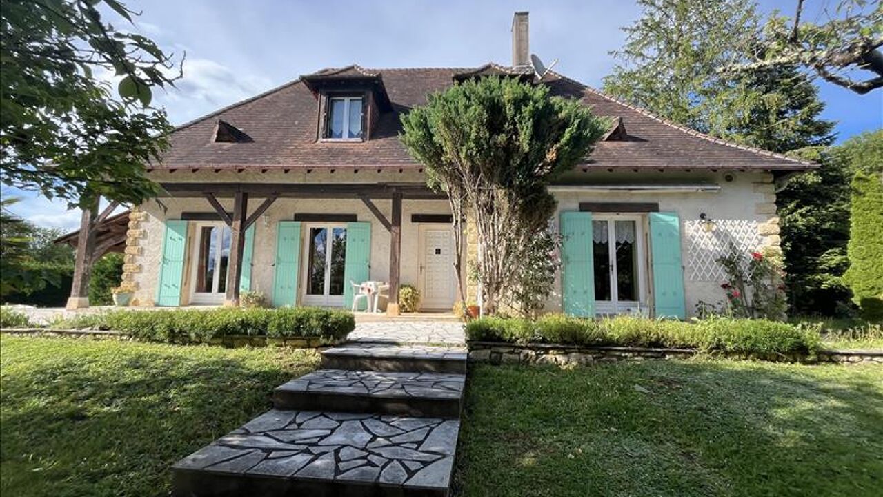 maison 5 pièces 160 m2 à vendre à Sorges Et Ligueux en Périgord (24420)