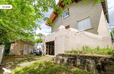 vente maison 400 900 € à proximité de Chaponnay (69970)